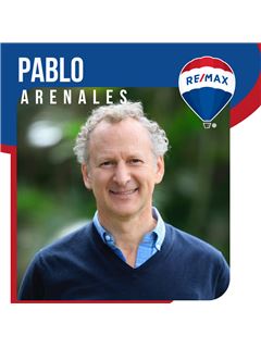 Pablo Arenales - RE/MAX COLONIAL