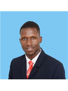 Asociado de Venta/Agente - Jaivon Burnett - RE/MAX ELITE Kingston