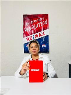 Asociado de Venta/Agente - Becky Torrez - RE/MAX PRO