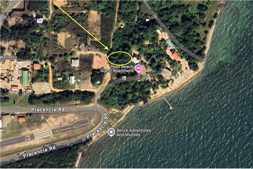 For Sale-Land-Placencia Placencia, Stann Creek District, Belize-90127023-350
