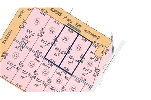 Te Koop-Grondstuk-Sangre Grande, Saint Andrew, Trinidad and Tobago-90155092-97