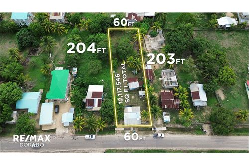 Venta-Lote-Stann Creek, Stann Creek District, Belice-901311003-3
