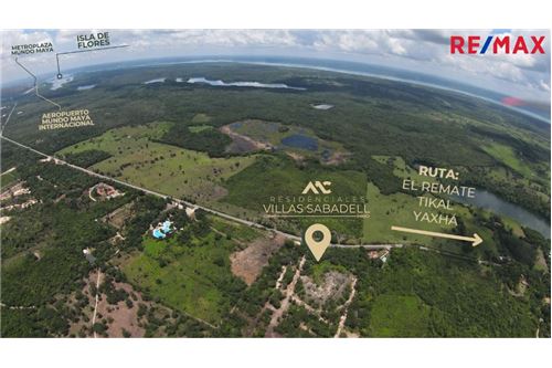 Lote - Venta - Paxcamán, Petén, Guatemala - 9 - 902691018-8