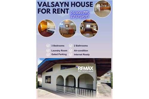 Te Koop-Villa-Gonzales, Trinidad and Tobago, Trinidad and Tobago-90155110-153