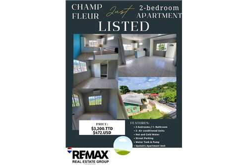 Te Koop-Appartement-Gonzales, Trinidad and Tobago, Trinidad and Tobago-90155110-159