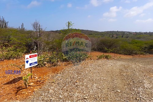 For Sale-Land-Nature Villas Bonaire 14 Kunuku Area, Bonaire, Bonaire-900171001-802