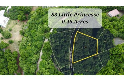 For Sale-Land-Little Fountain, St Croix, US Virgin Islands-90123029-8