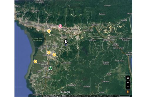 Lote - Venta - Las Lomas, Caroni, Trinidad and Tobago - 3 - 90155069-178