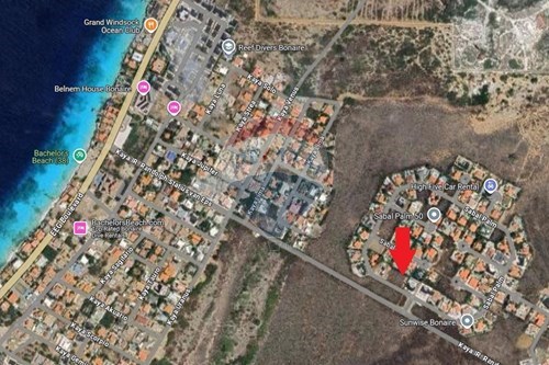 For Sale-Land-Sabal Palm 44 Sabal Palm, Bonaire, Bonaire-900171016-12