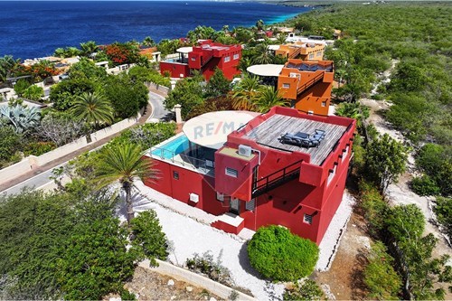Villa-For Sale-El Pueblo 22 Sabadeco, Bonaire, Bonaire-900171013-29