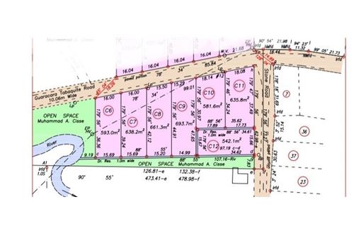 Land - For Sale - Tabaquite, Caroni, Trinidad and Tobago - 4 - 90155109-154