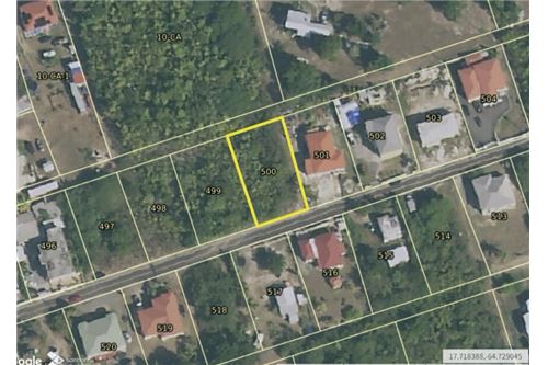 Grondstuk - Te Koop - Bethlehem Middle Works Estate, St Croix, US Virgin Islands - 3 - 90123001-1304