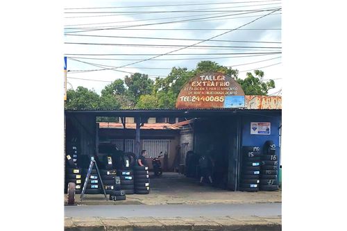 Te Koop-Bedrijfsmatig / Detailhandel-Managua, Managua, Nicaragua-902681005-4
