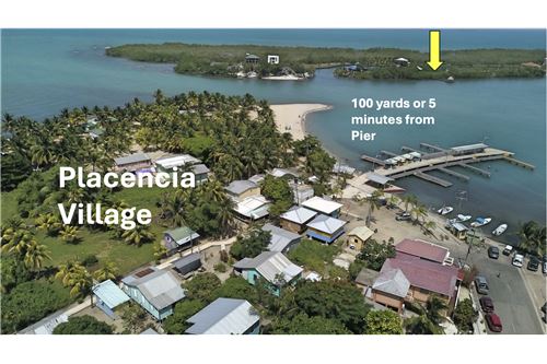 For Sale-Land-Placencia Placencia, Stann Creek District, Belize-90127038-2