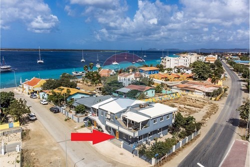 Condo/Apartment-For Sale-Kaya H.J. Pop 2C Kralendijk, Bonaire, Bonaire-900171001-827