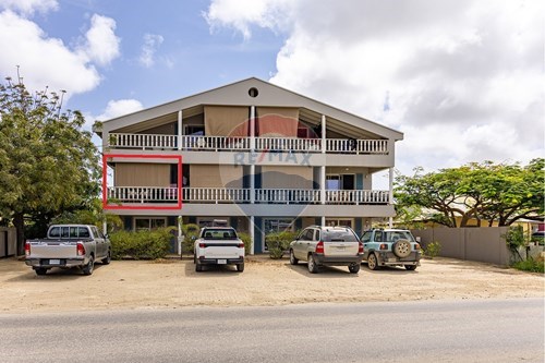 For Sale-Condo/Apartment-Kaya Grandi 92 Apt 2 Kralendijk, Bonaire, Bonaire-900171001-813