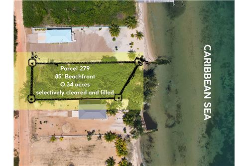 For Sale-Land-279 Caribbean Way Placencia, Stann Creek District, Belize-90127025-44