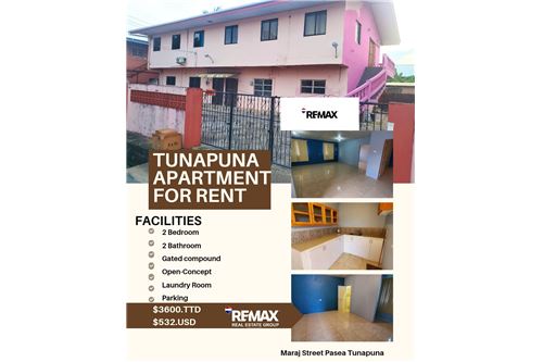 Te Koop-Appartement-Gonzales, Trinidad and Tobago, Trinidad and Tobago-90155110-172