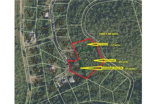 Grondstuk - Te Koop - Mount Welcome Estate, St Croix, US Virgin Islands - 7 - 90123001-1321