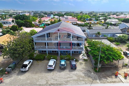 Condo/Apartment-For Sale-Kaya Grandi 92 Apt 4 Kralendijk, Bonaire, Bonaire-900171001-828