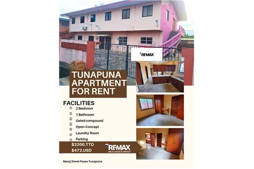 For Sale-Condo/Apartment-Arima, Arima, Trinidad and Tobago-90155110-165
