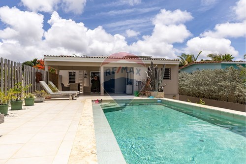 Villa-For Sale-Kaya Aleksandrit 9 Santa Bárbara, Bonaire, Bonaire-900171001-821