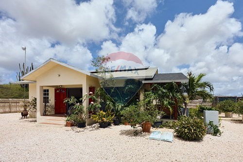 For Sale-Villa-Kaya Oktaaf 24 Nikiboko, Bonaire, Bonaire-900171011-89