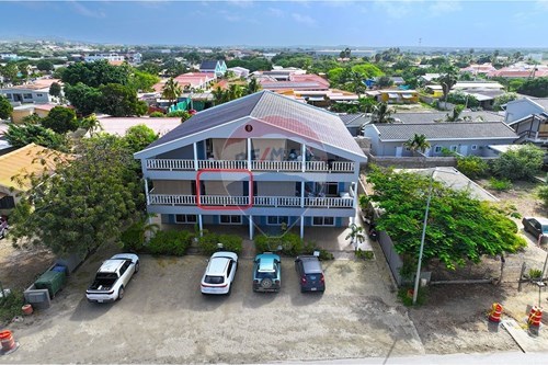 Condo/Apartment-For Sale-Kaya Grandi 92 Apt 3 Kralendijk, Bonaire, Bonaire-900171001-826