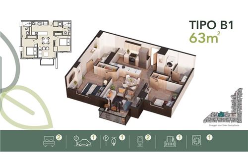 For Sale-Condo/Apartment-Guatemala City, Guatemala, Guatemala-902651007-7