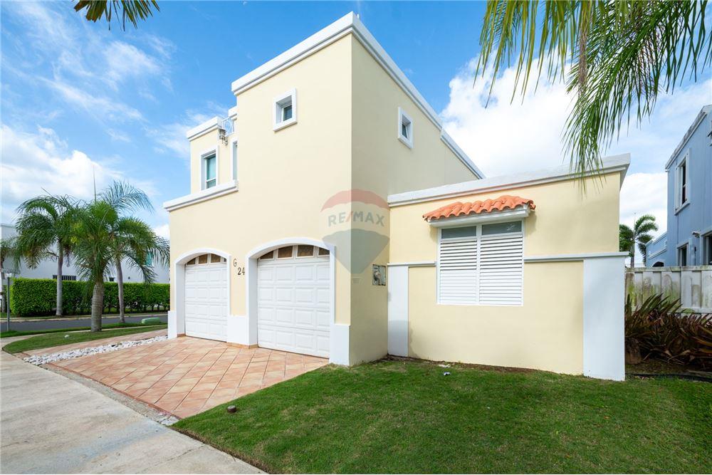 Villa - For Sale - URB Las Palmas Cerro Gordo, Vega Alta, Puerto Rico - 2 - 90107007-116