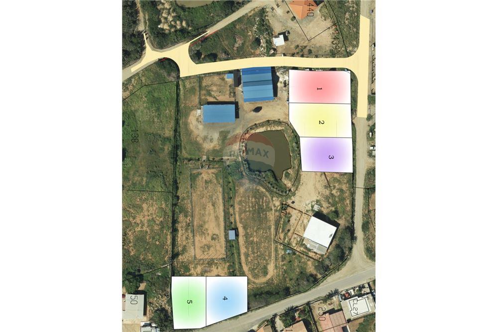 Grondstuk - Te Koop - Santa Cruz, Aruba, Aruba - 1 - 90105001-163