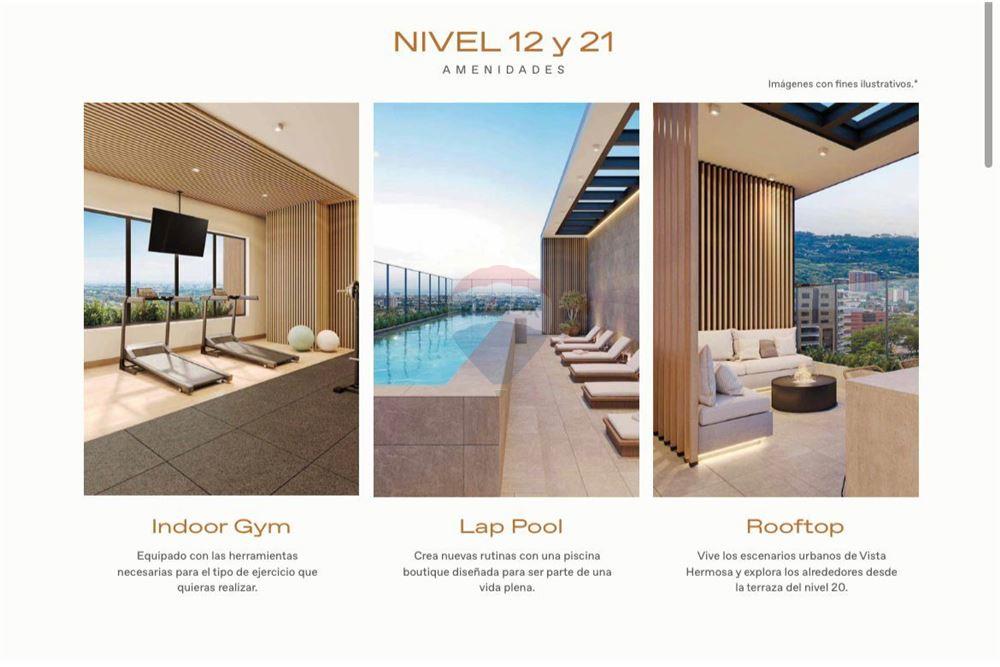 Apartamento/Condominio - Venta - Zona 15, Guatemala, Guatemala - 12 - 902691019-46