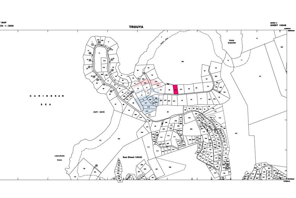 Grondstuk - Te Koop - Gros Islet, Gros-Islet, St Lucia - 10 - 902071001-213