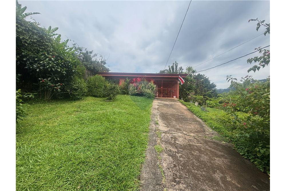 Villa - Venta - Atenas, Alajuela- Atenas, Costa Rica - 1 - 90128002-975