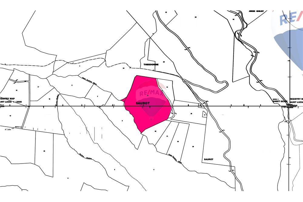 Grondstuk - Te Koop - Theodorine, Anse-la-Raye, St Lucia - 9 - 902071001-196