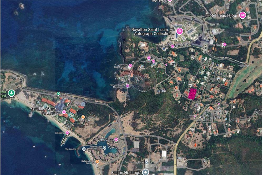 Grondstuk - Te Koop - Cap Estate, Gros-Islet, St Lucia - 3 - 902071001-199