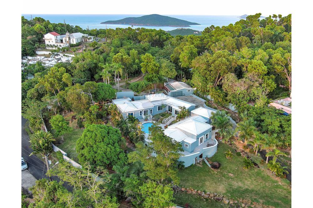 Villa - Te Koop - Mafolie, St Thomas, US Virgin Islands - 9 - 90123001-1307