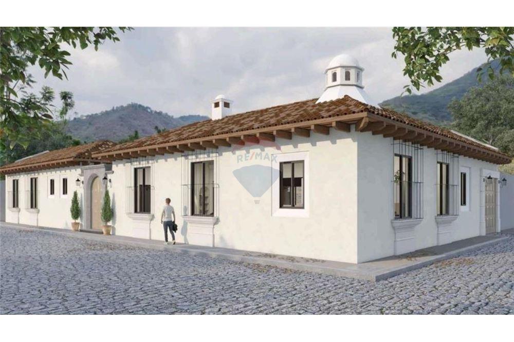 Villa - Venta - La Antigua Guatemala, Sacatepéquez, Guatemala - 2 - 90129001-371