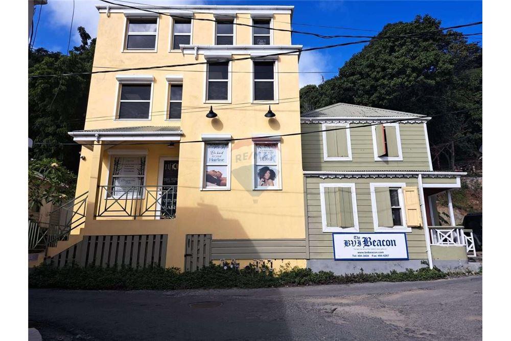 Commercial/Retail - For Sale - Road Town, Tortola South Central, British Virgin Islands - 1 - 90134014-2