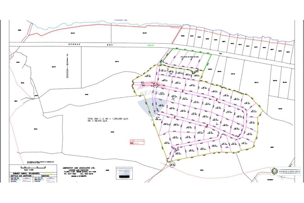Grondstuk - Te Koop - North East Coast, Rum Point, Cayman Islands - 2 - 90146014-111