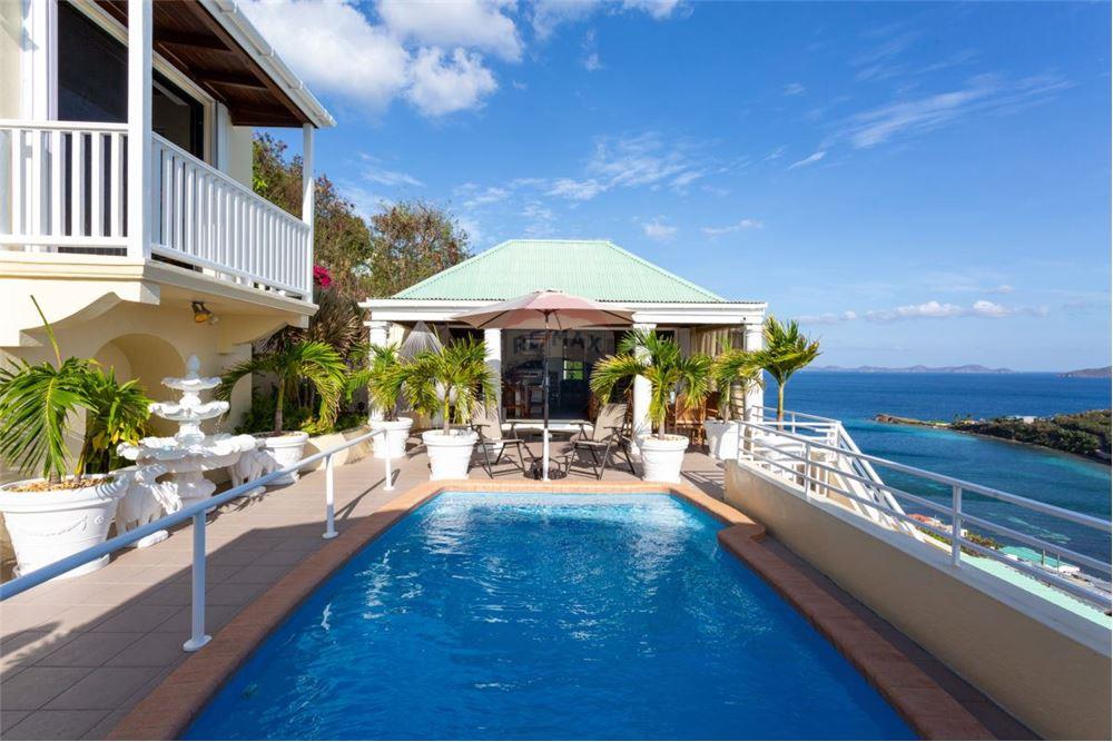 Villa - Te Koop - Belmont Estates, Tortola West, British Virgin Islands - 9 - 90134001-120
