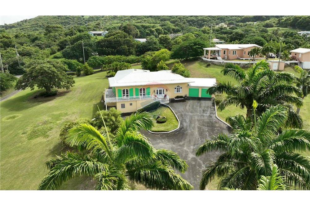 Villa - Venta - Saint John, St Croix, Islas Vírgenes Británicas - 1 - 90123001-1306