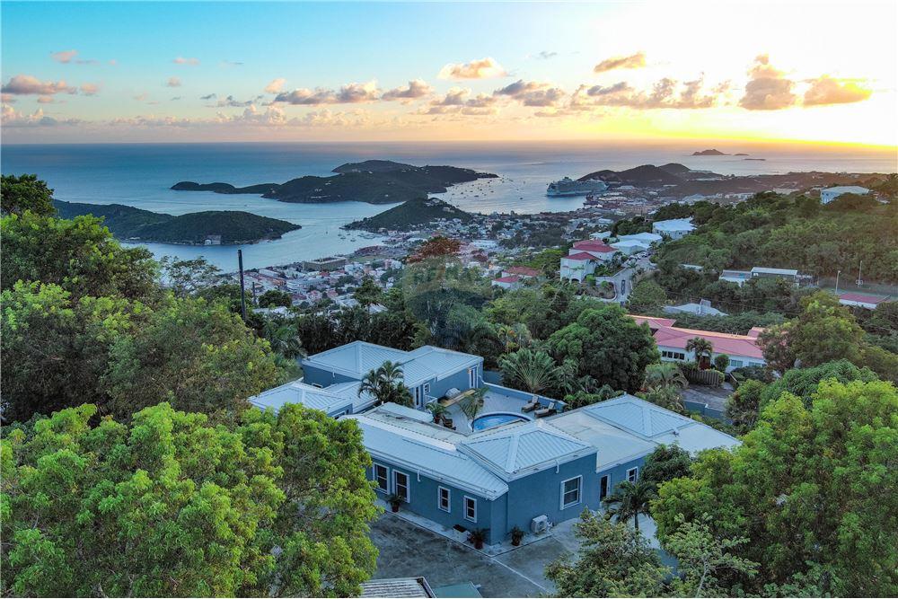Villa - Te Koop - Mafolie, St Thomas, US Virgin Islands - 12 - 90123001-1307