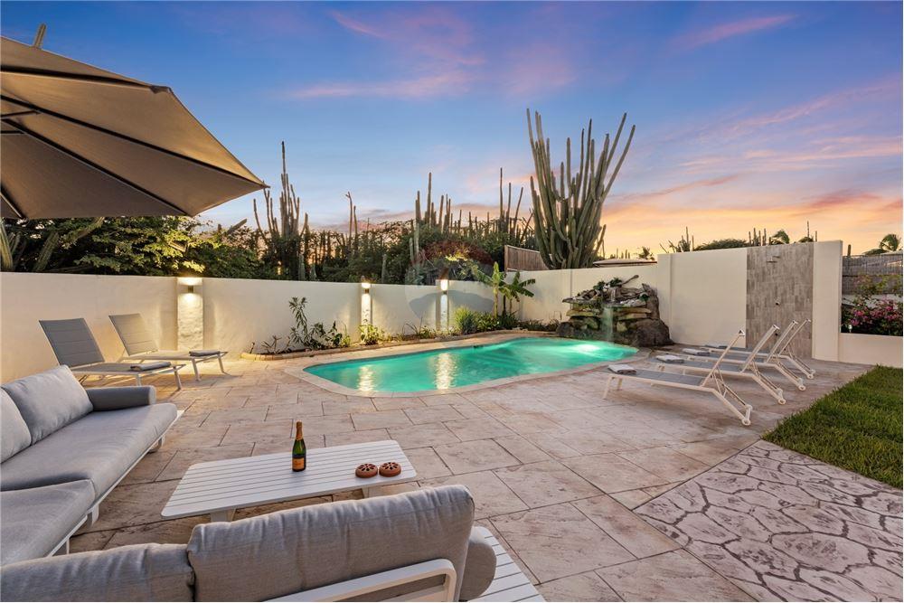 Villa - Venta - Oranjestad, Aruba, Aruba - 1 - 90105005-513