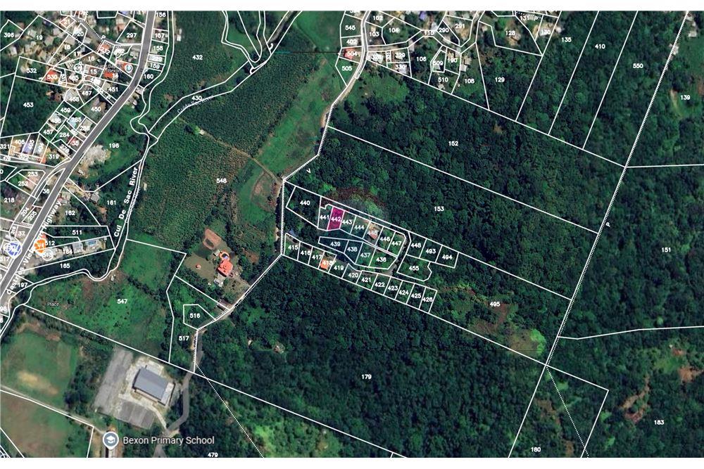 Grondstuk - Te Koop - Bexon, Castries, St Lucia - 1 - 902071001-205