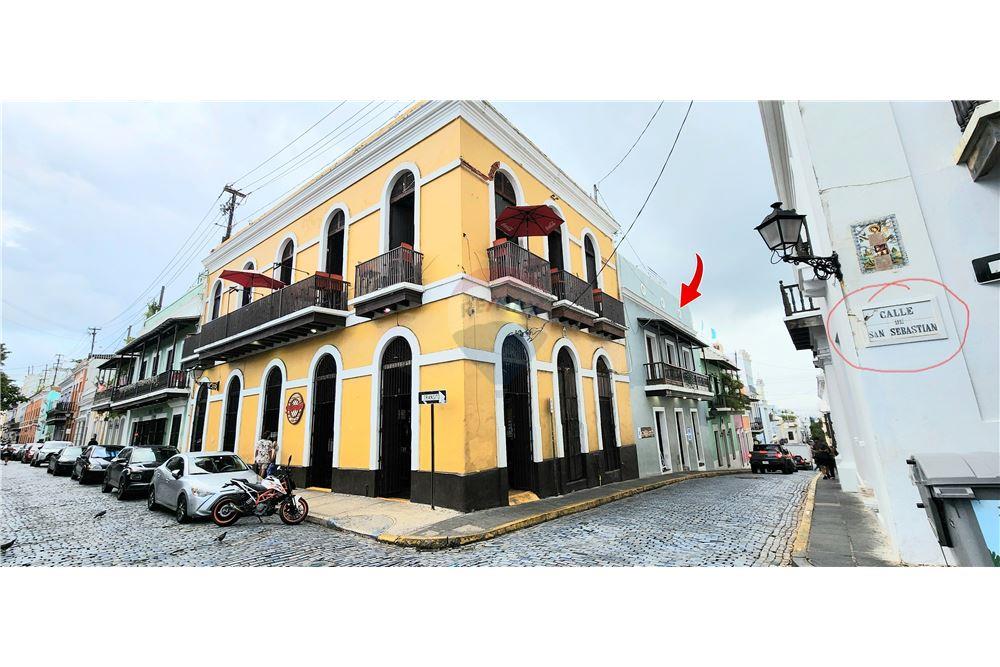 Villa - For Sale - Viejo San Juan, San Juan, Puerto Rico - 1 - 90156062-7