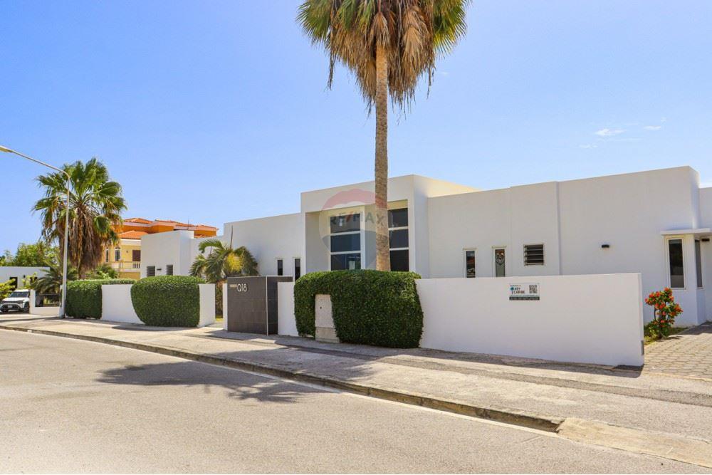 Villa - For Sale - Jan Thiel, Curacao, Curacao - 1 - 90108040-51