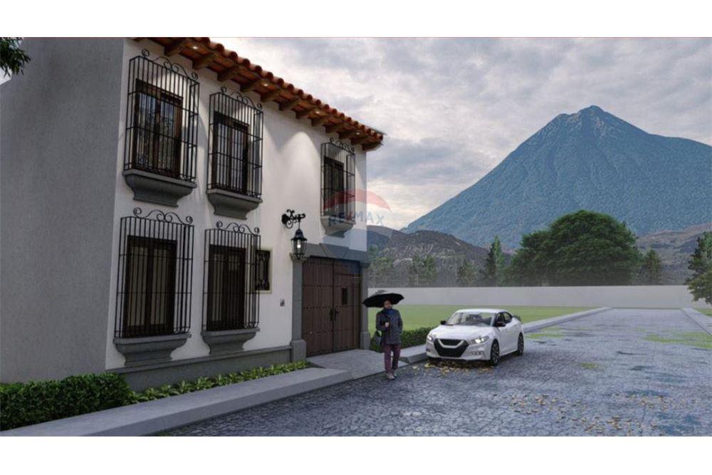 Villa - For Sale - La Antigua Guatemala, Sacatepéquez, Guatemala - 1 - 90129008-134