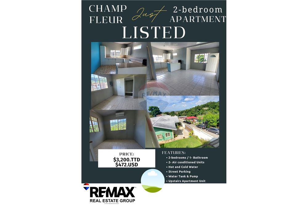 Appartement - Te Koop - Gonzales, Trinidad and Tobago, Trinidad and Tobago - 1 - 90155110-159