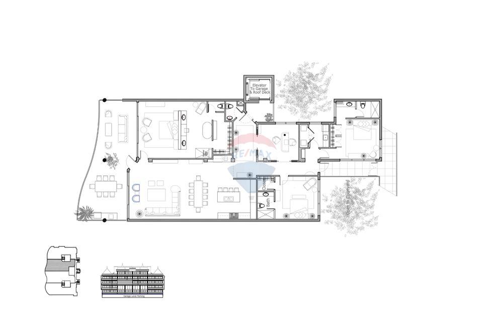 Apartamento/Condominio - Venta - W Bay Bch South, Seven Mile, Islas Caimán - 3 - 90146001-221